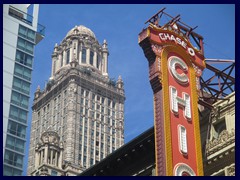 State Street 12 - Chicago Theatre and London House